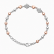 Shining Star Bead Bracelet