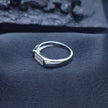 Dual-Line Statement Ring