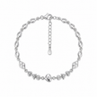 Charming Heart Geometric Bracelet