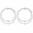 Star Layered Anklet