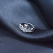 Baguette Diamond Designer Band Ring