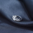 Baguette Diamond Designer Band Ring