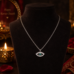 Evil Eye Pendant Necklace