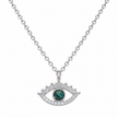 Evil Eye Pendant Necklace