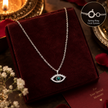 Evil Eye Pendant Necklace