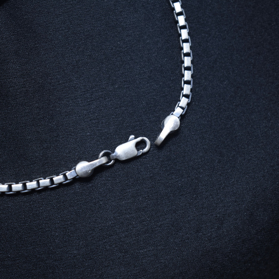 Barrel Centerpiece Sterling Silver Bracelet