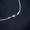 Barrel Centerpiece Sterling Silver Bracelet