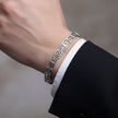 Imperium Greek Key Bracelet