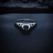Lattice Geometric Enamel Ring