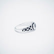Lattice Geometric Enamel Ring