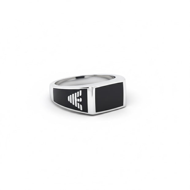 Eagle Crest Heritage Enamel Ring