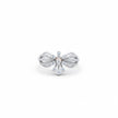 Silver Winged 925 Silver Ring